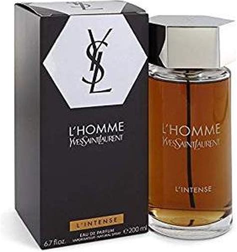 is l'homme ysl parfum intense for men or women|yves saint laurent l'homme l'intense.